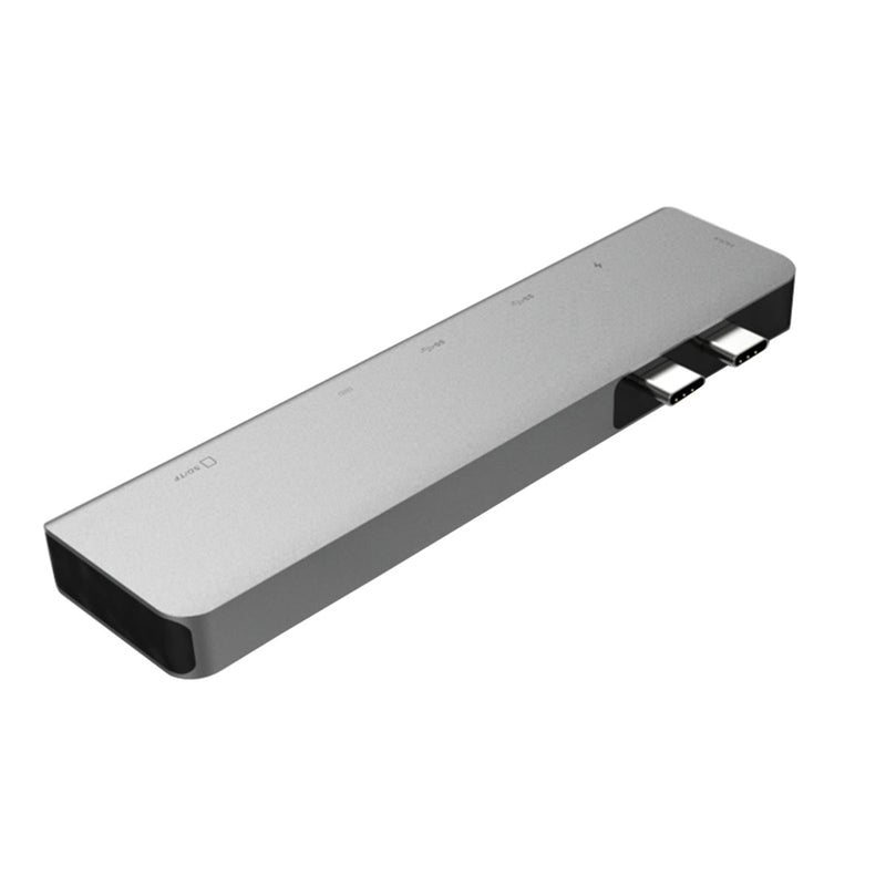 Zilkee™ MacBook 7 in 1 USB-C Hub